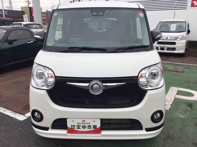 ムーヴキャンバスＧブラックアクセントＶＳ　ＳＡIIIフルセグナビ・パノラマカメラ・ＥＴＣ・ドライブレコーダー付き（千葉県）の中古車