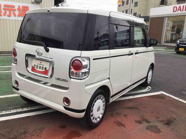 ムーヴキャンバスＧブラックアクセントＶＳ　ＳＡIIIフルセグナビ・パノラマカメラ・ＥＴＣ・ドライブレコーダー付き（千葉県）の中古車