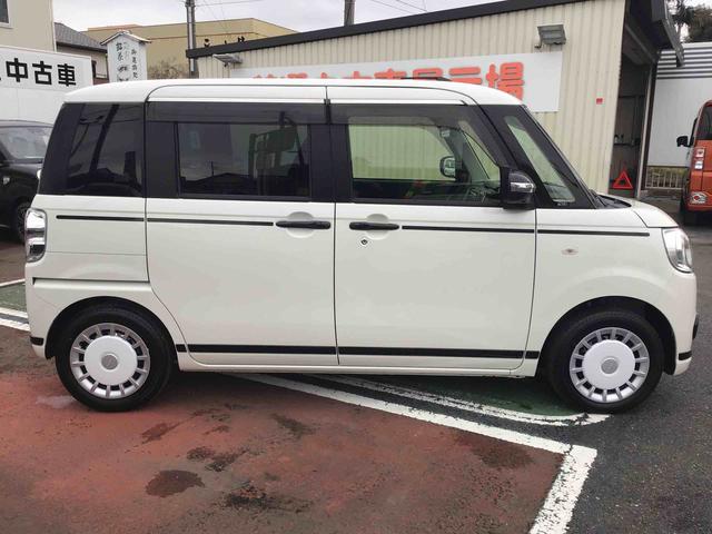 ムーヴキャンバスＧブラックアクセントＶＳ　ＳＡIIIフルセグナビ・パノラマカメラ・ＥＴＣ・ドライブレコーダー付き（千葉県）の中古車