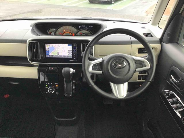 ムーヴキャンバスＧブラックアクセントＶＳ　ＳＡIIIフルセグナビ・パノラマカメラ・ＥＴＣ・ドライブレコーダー付き（千葉県）の中古車