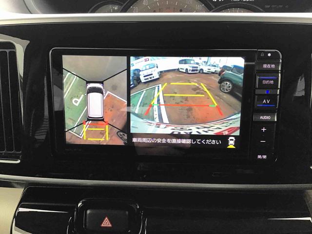 ムーヴキャンバスＧブラックアクセントＶＳ　ＳＡIIIフルセグナビ・パノラマカメラ・ＥＴＣ・ドライブレコーダー付き（千葉県）の中古車