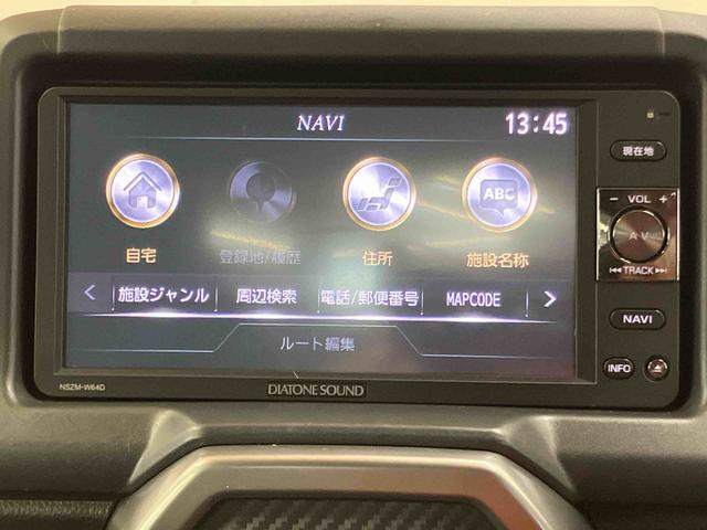 コペンローブバックカメラ連動フルセグナビ　ＴＶナビキット　ブルートゥース対応　フロント．リヤ２カメラドライブレコーダー　センターコンソール内ＥＴＣ　シートヒーター　横滑り防止装置　アイドリングストップ（千葉県）の中古車