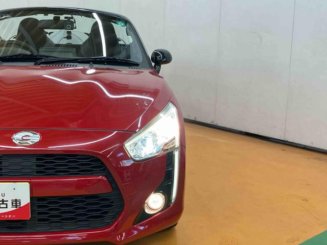 コペンローブバックカメラ連動フルセグナビ　ＴＶナビキット　ブルートゥース対応　フロント．リヤ２カメラドライブレコーダー　センターコンソール内ＥＴＣ　シートヒーター　横滑り防止装置　アイドリングストップ（千葉県）の中古車