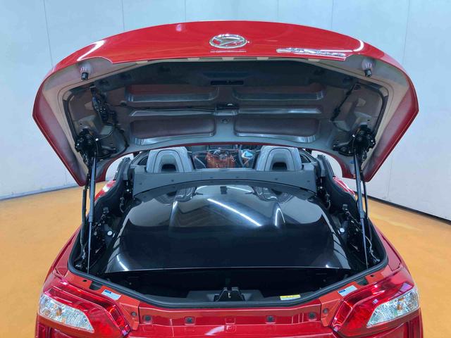 コペンローブバックカメラ連動フルセグナビ　ＴＶナビキット　ブルートゥース対応　フロント．リヤ２カメラドライブレコーダー　センターコンソール内ＥＴＣ　シートヒーター　横滑り防止装置　アイドリングストップ（千葉県）の中古車