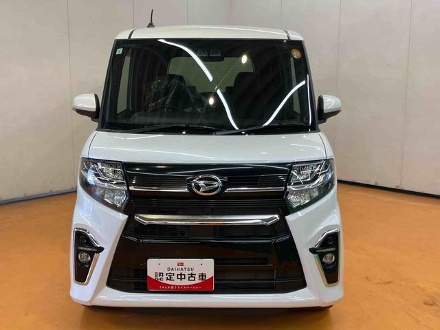 タントカスタムＲＳバックカメラ連動フルセグナビ　ＵＳＢ接続　ブルートゥース対応　ビルトインＥＴＣ　アダプティブクルーズコントロール　前席シートヒーター　運転席ロングスライドシート　前後コーナーセンサー（千葉県）の中古車