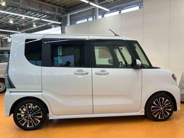 タントカスタムＲＳバックカメラ連動フルセグナビ　ＵＳＢ接続　ブルートゥース対応　ビルトインＥＴＣ　アダプティブクルーズコントロール　前席シートヒーター　運転席ロングスライドシート　前後コーナーセンサー（千葉県）の中古車