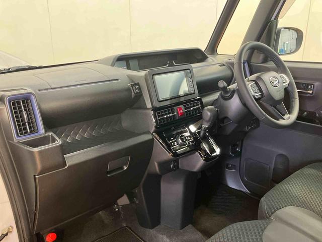 タントカスタムＲＳバックカメラ連動フルセグナビ　ＵＳＢ接続　ブルートゥース対応　ビルトインＥＴＣ　アダプティブクルーズコントロール　前席シートヒーター　運転席ロングスライドシート　前後コーナーセンサー（千葉県）の中古車