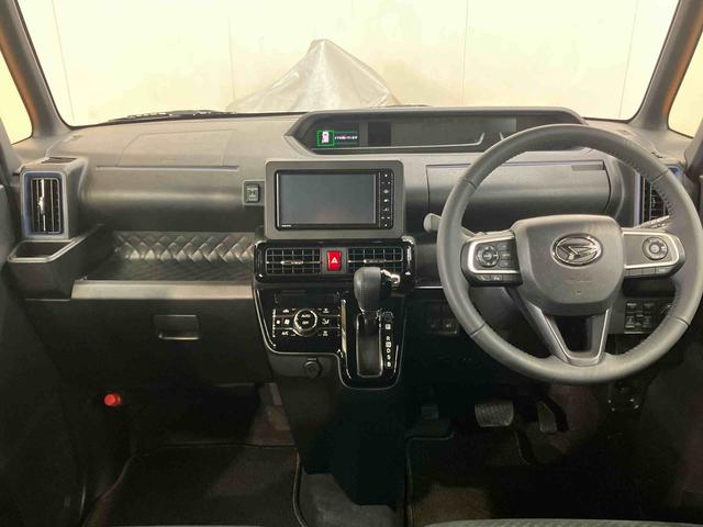 タントカスタムＲＳバックカメラ連動フルセグナビ　ＵＳＢ接続　ブルートゥース対応　ビルトインＥＴＣ　アダプティブクルーズコントロール　前席シートヒーター　運転席ロングスライドシート　前後コーナーセンサー（千葉県）の中古車