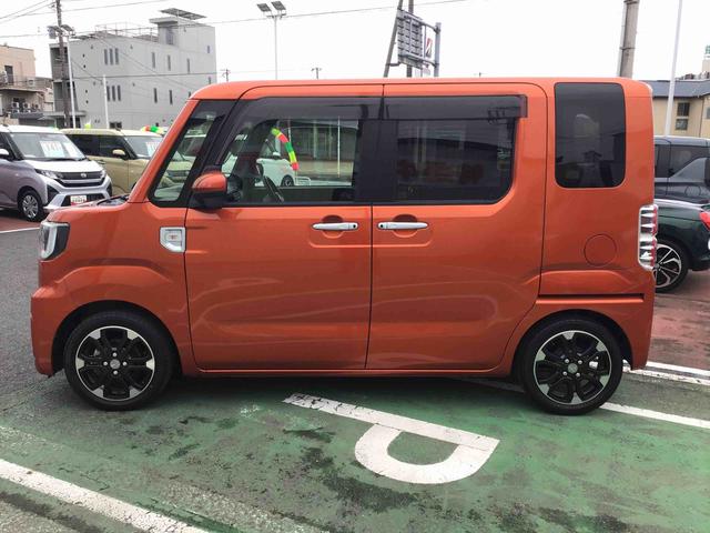 ウェイクGターボVS SAIII8インチフルセグナビ・パノラマカメラ・両側電動パワースライドドア・ETC・ドラレコ付き(千葉県)の中古車