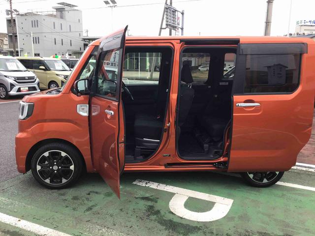 ウェイクGターボVS SAIII8インチフルセグナビ・パノラマカメラ・両側電動パワースライドドア・ETC・ドラレコ付き(千葉県)の中古車