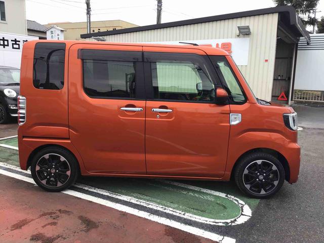 ウェイクGターボVS SAIII8インチフルセグナビ・パノラマカメラ・両側電動パワースライドドア・ETC・ドラレコ付き(千葉県)の中古車