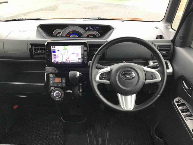 ウェイクGターボVS SAIII8インチフルセグナビ・パノラマカメラ・両側電動パワースライドドア・ETC・ドラレコ付き(千葉県)の中古車