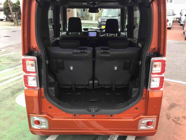 ウェイクGターボVS SAIII8インチフルセグナビ・パノラマカメラ・両側電動パワースライドドア・ETC・ドラレコ付き(千葉県)の中古車