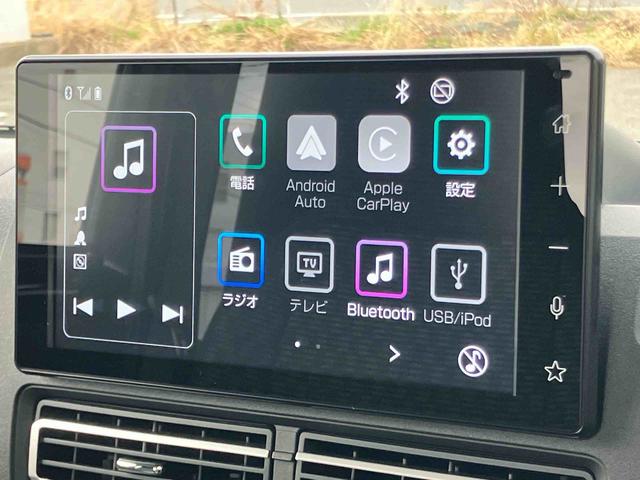 ハイゼットトラックジャンボエクストラスマホ連携9インチディスプレイオーディオ バックカメラ連動 USB接続 HDMI接続 ブルートゥース対応 大型LED作業灯 テールゲートチェーン オーバーヘッドシェルフ ストロング防錆(千葉県)の中古車
