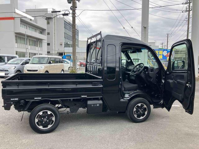 ハイゼットトラックジャンボエクストラスマホ連携9インチディスプレイオーディオ バックカメラ連動 USB接続 HDMI接続 ブルートゥース対応 大型LED作業灯 テールゲートチェーン オーバーヘッドシェルフ ストロング防錆(千葉県)の中古車