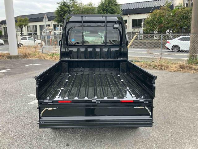 ハイゼットトラックジャンボエクストラスマホ連携9インチディスプレイオーディオ バックカメラ連動 USB接続 HDMI接続 ブルートゥース対応 大型LED作業灯 テールゲートチェーン オーバーヘッドシェルフ ストロング防錆(千葉県)の中古車