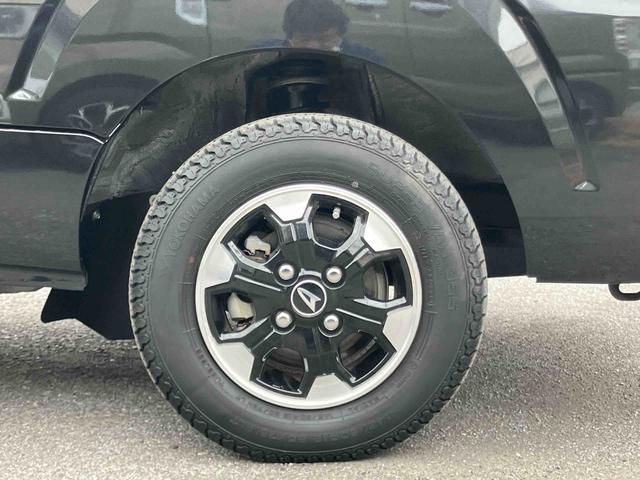 ハイゼットトラックジャンボエクストラスマホ連携9インチディスプレイオーディオ バックカメラ連動 USB接続 HDMI接続 ブルートゥース対応 大型LED作業灯 テールゲートチェーン オーバーヘッドシェルフ ストロング防錆(千葉県)の中古車