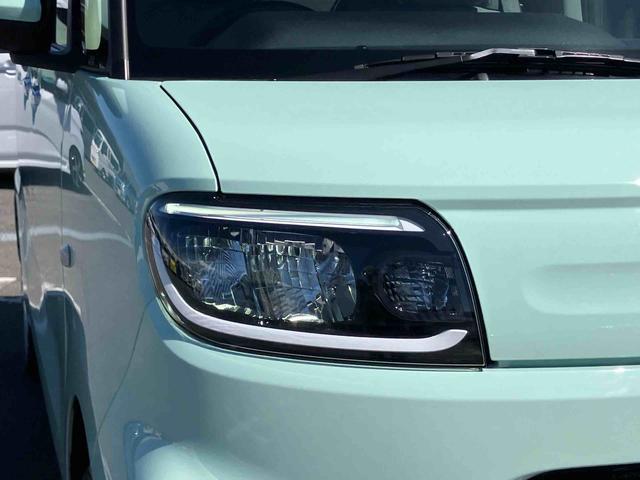 タントＬ衝突被害軽減ブレーキ　両側スライドドア　バックカメラ　ＬＥＤヘッドランプ　オートライト　オートハイビーム　足踏み式駐車ブレーキ　コーナーセンサー　ステアリモコン　キーフリー　助手席ロングスライドシート（千葉県）の中古車