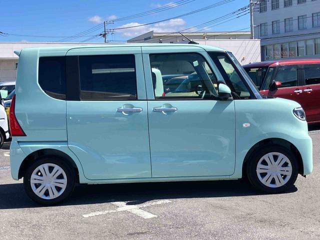 タントＬ衝突被害軽減ブレーキ　両側スライドドア　バックカメラ　ＬＥＤヘッドランプ　オートライト　オートハイビーム　足踏み式駐車ブレーキ　コーナーセンサー　ステアリモコン　キーフリー　助手席ロングスライドシート（千葉県）の中古車