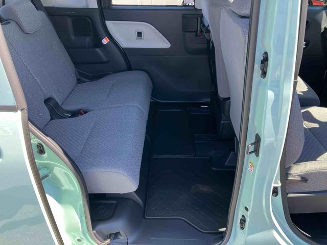 タントＬ衝突被害軽減ブレーキ　両側スライドドア　バックカメラ　ＬＥＤヘッドランプ　オートライト　オートハイビーム　足踏み式駐車ブレーキ　コーナーセンサー　ステアリモコン　キーフリー　助手席ロングスライドシート（千葉県）の中古車