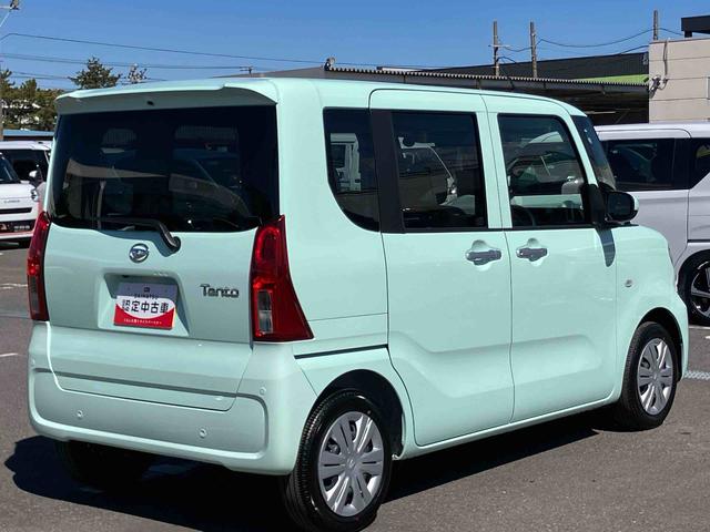 タントＬ衝突被害軽減ブレーキ　両側スライドドア　バックカメラ　ＬＥＤヘッドランプ　オートライト　オートハイビーム　足踏み式駐車ブレーキ　コーナーセンサー　ステアリモコン　キーフリー　助手席ロングスライドシート（千葉県）の中古車