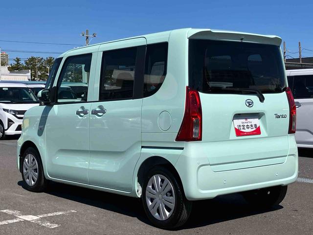 タントＬ衝突被害軽減ブレーキ　両側スライドドア　バックカメラ　ＬＥＤヘッドランプ　オートライト　オートハイビーム　足踏み式駐車ブレーキ　コーナーセンサー　ステアリモコン　キーフリー　助手席ロングスライドシート（千葉県）の中古車
