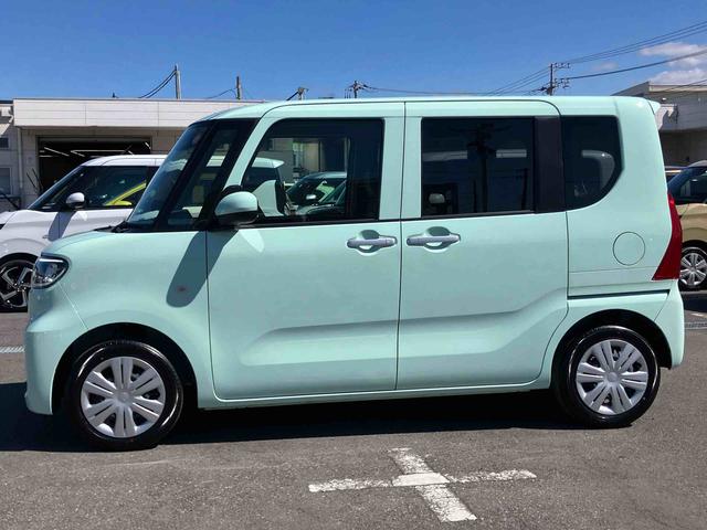 タントＬ衝突被害軽減ブレーキ　両側スライドドア　バックカメラ　ＬＥＤヘッドランプ　オートライト　オートハイビーム　足踏み式駐車ブレーキ　コーナーセンサー　ステアリモコン　キーフリー　助手席ロングスライドシート（千葉県）の中古車