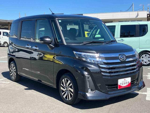 トールカスタムG9型ディスプレイオーディオ/TV/BT/USB バックカメラ 全車速追従クルコン LEDヘッドライト オートライト オートハイビーム ADB スマアシ 前後コーナーセンサ 電動駐車ブレーキ キーフリー(千葉県)の中古車