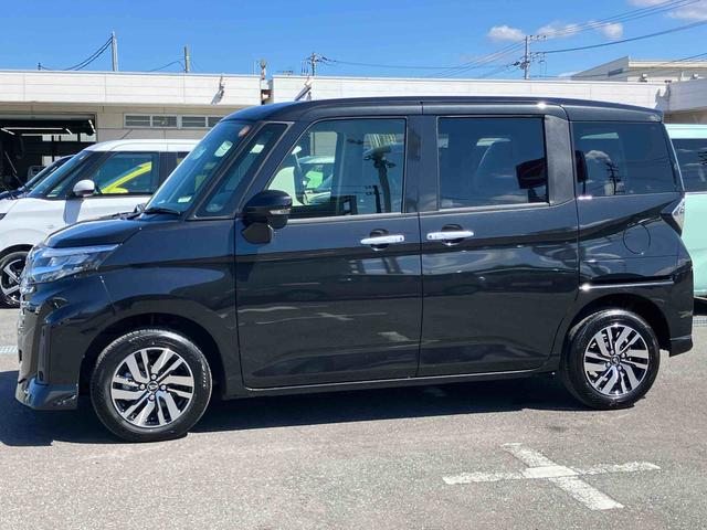 トールカスタムG9型ディスプレイオーディオ/TV/BT/USB バックカメラ 全車速追従クルコン LEDヘッドライト オートライト オートハイビーム ADB スマアシ 前後コーナーセンサ 電動駐車ブレーキ キーフリー(千葉県)の中古車