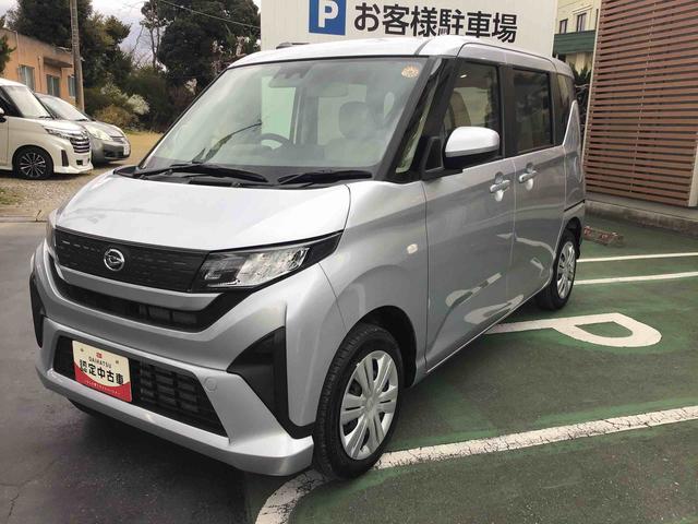 ムーヴＸＬＥＤヘッドライト・キーフリー・プッシュスタート・４方向コーナーセンサー付き（千葉県）の中古車