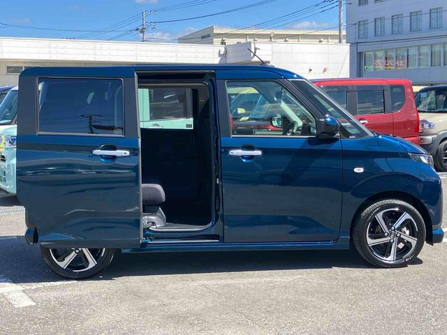 ムーヴＲＳ両側電動スライドドア　バックカメラ　全車速追従クルコン　ターボ　ＬＥＤヘッドライト　オートライト　オートハイビーム　ＡＤＢ　スマアシ　前後コーナーセンサー　電動駐車ブレーキ　キーフリー　アルミホイール（千葉県）の中古車