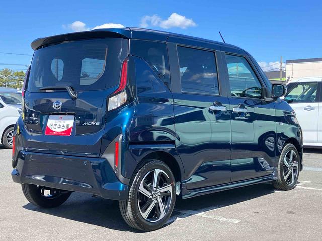 ムーヴＲＳ両側電動スライドドア　バックカメラ　全車速追従クルコン　ターボ　ＬＥＤヘッドライト　オートライト　オートハイビーム　ＡＤＢ　スマアシ　前後コーナーセンサー　電動駐車ブレーキ　キーフリー　アルミホイール（千葉県）の中古車