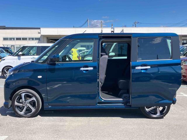 ムーヴＲＳ両側電動スライドドア　バックカメラ　全車速追従クルコン　ターボ　ＬＥＤヘッドライト　オートライト　オートハイビーム　ＡＤＢ　スマアシ　前後コーナーセンサー　電動駐車ブレーキ　キーフリー　アルミホイール（千葉県）の中古車