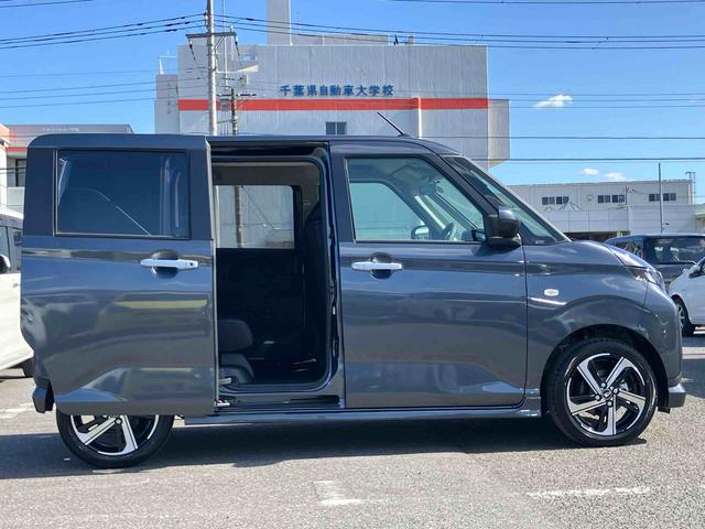 ムーヴＲＳ両側電動スライドドア　バックカメラ　全車速追従クルコン　ターボ　ＬＥＤヘッドライト　オートライト　オートハイビーム　ＡＤＢ　スマアシ　前後コーナーセンサー　電動駐車ブレーキ　キーフリー　アルミホイール（千葉県）の中古車