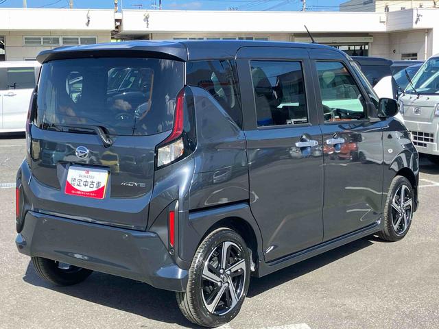 ムーヴＲＳ両側電動スライドドア　バックカメラ　全車速追従クルコン　ターボ　ＬＥＤヘッドライト　オートライト　オートハイビーム　ＡＤＢ　スマアシ　前後コーナーセンサー　電動駐車ブレーキ　キーフリー　アルミホイール（千葉県）の中古車