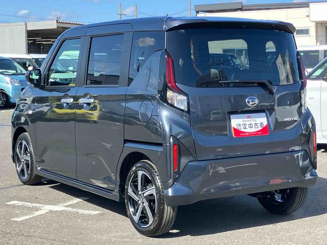 ムーヴＲＳ両側電動スライドドア　バックカメラ　全車速追従クルコン　ターボ　ＬＥＤヘッドライト　オートライト　オートハイビーム　ＡＤＢ　スマアシ　前後コーナーセンサー　電動駐車ブレーキ　キーフリー　アルミホイール（千葉県）の中古車