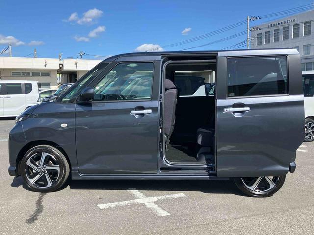 ムーヴＲＳ両側電動スライドドア　バックカメラ　全車速追従クルコン　ターボ　ＬＥＤヘッドライト　オートライト　オートハイビーム　ＡＤＢ　スマアシ　前後コーナーセンサー　電動駐車ブレーキ　キーフリー　アルミホイール（千葉県）の中古車