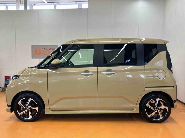 ムーヴＲＳ衝突回避支援　認識支援　アダプティブクルーズコントロール　オートブレーキホールド付き電動パーキング　前後コーナーセンサー　プッシュエンジンスタート　キーフリーシステム　アイドリングストップ（千葉県）の中古車