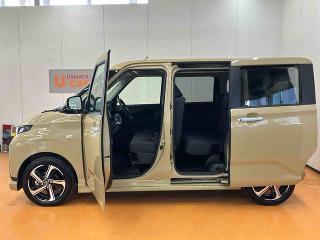 ムーヴＲＳ衝突回避支援　認識支援　アダプティブクルーズコントロール　オートブレーキホールド付き電動パーキング　前後コーナーセンサー　プッシュエンジンスタート　キーフリーシステム　アイドリングストップ（千葉県）の中古車