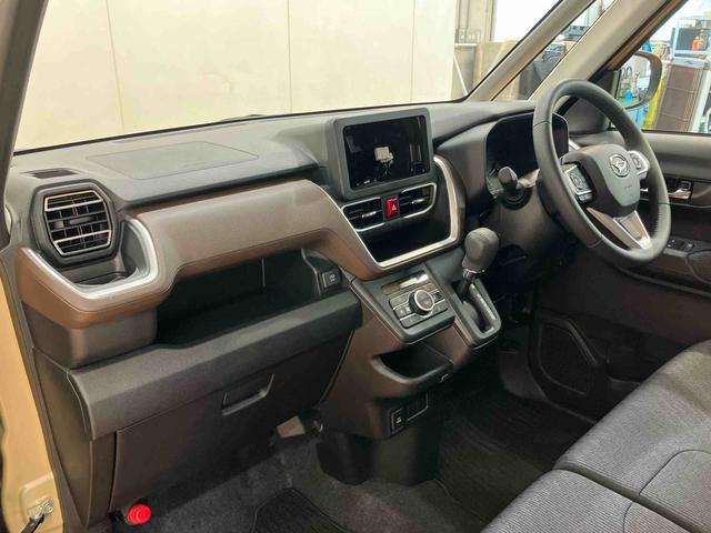 ムーヴＲＳ衝突回避支援　認識支援　アダプティブクルーズコントロール　オートブレーキホールド付き電動パーキング　前後コーナーセンサー　プッシュエンジンスタート　キーフリーシステム　アイドリングストップ（千葉県）の中古車