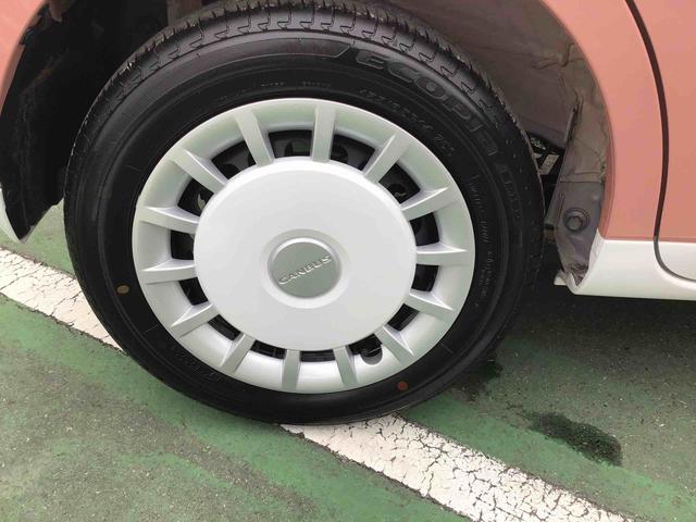 ムーヴキャンバスストライプスＧターボＬＥＤヘッドライト・ＬＥＤフォグランプ・両側電動パワースライドドア・シートヒーター付き（千葉県）の中古車