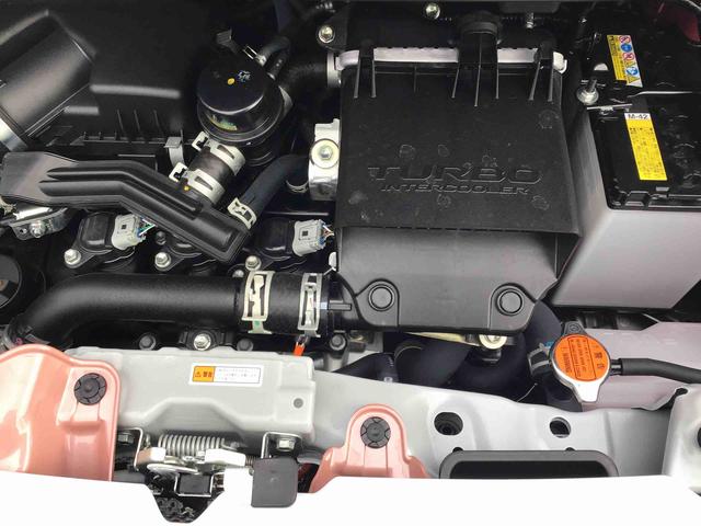 ムーヴキャンバスストライプスＧターボＬＥＤヘッドライト・ＬＥＤフォグランプ・両側電動パワースライドドア・シートヒーター付き（千葉県）の中古車