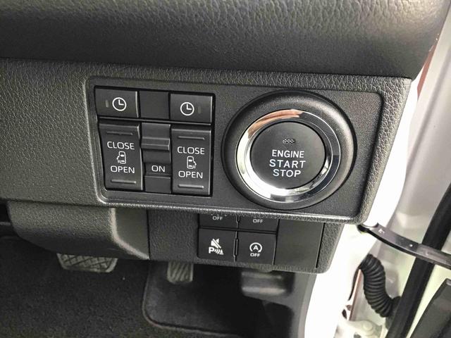 ムーヴキャンバスストライプスＧターボＬＥＤヘッドライト・ＬＥＤフォグランプ・両側電動パワースライドドア・シートヒーター付き（千葉県）の中古車