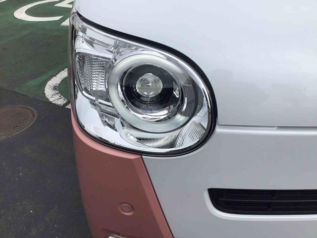 ムーヴキャンバスストライプスＧターボＬＥＤヘッドライト・ＬＥＤフォグランプ・両側電動パワースライドドア・シートヒーター付き（千葉県）の中古車