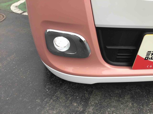 ムーヴキャンバスストライプスＧターボＬＥＤヘッドライト・ＬＥＤフォグランプ・両側電動パワースライドドア・シートヒーター付き（千葉県）の中古車