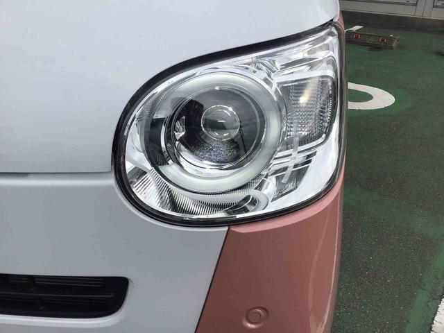 ムーヴキャンバスストライプスＧターボＬＥＤヘッドライト・ＬＥＤフォグランプ・両側電動パワースライドドア・シートヒーター付き（千葉県）の中古車