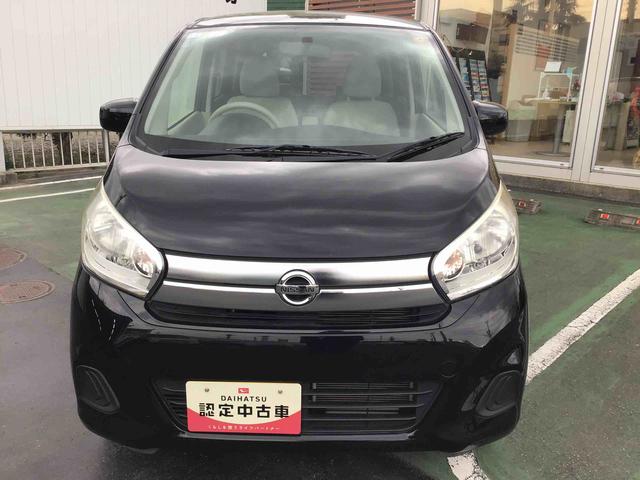 デイズＪ　エマージェンシーブレーキ・レスナビ・ＥＴＣ付き（千葉県）の中古車