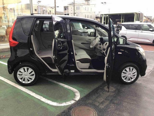 デイズＪ　エマージェンシーブレーキ・レスナビ・ＥＴＣ付き（千葉県）の中古車