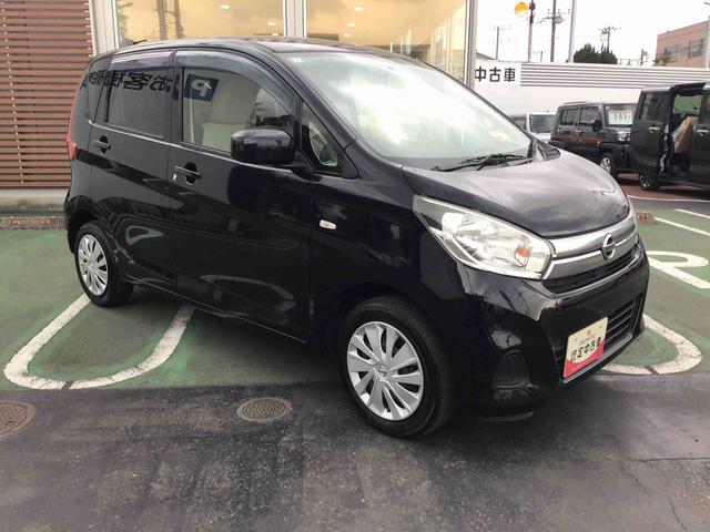 デイズＪ　エマージェンシーブレーキ・レスナビ・ＥＴＣ付き（千葉県）の中古車