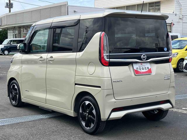 ルークスハイウェイスター Xナビ/TV/DVD/BT/USB ETC 全周囲カメラ 左オートサイドステップ バーチャル防眩ミラー LEDヘッドライト オートライト オートハイビーム 衝突軽減装置 ニーエアバッグ S−HYBRID(千葉県)の中古車